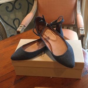 Joie Temple ballet flats